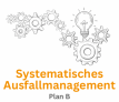 Systematisches Ausfallmanagement | Plan B