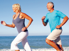 Schmerzen in Knie und Hüfte - Wann ist der Ersatz des Gelenks sinnvoll?