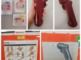 &quot;Update und Hands-on gemäß der S1 Leitlinie zum intraossären Zugang&quot;