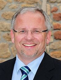 Landrat Hans-Ulrich Ihlenfeld